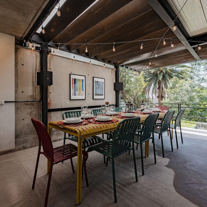 Large Home in Condesa