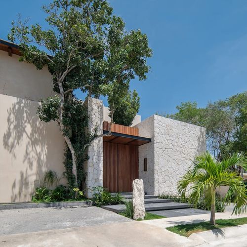 Villa in Puerto Aventuras 