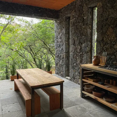 Home in Amatlan