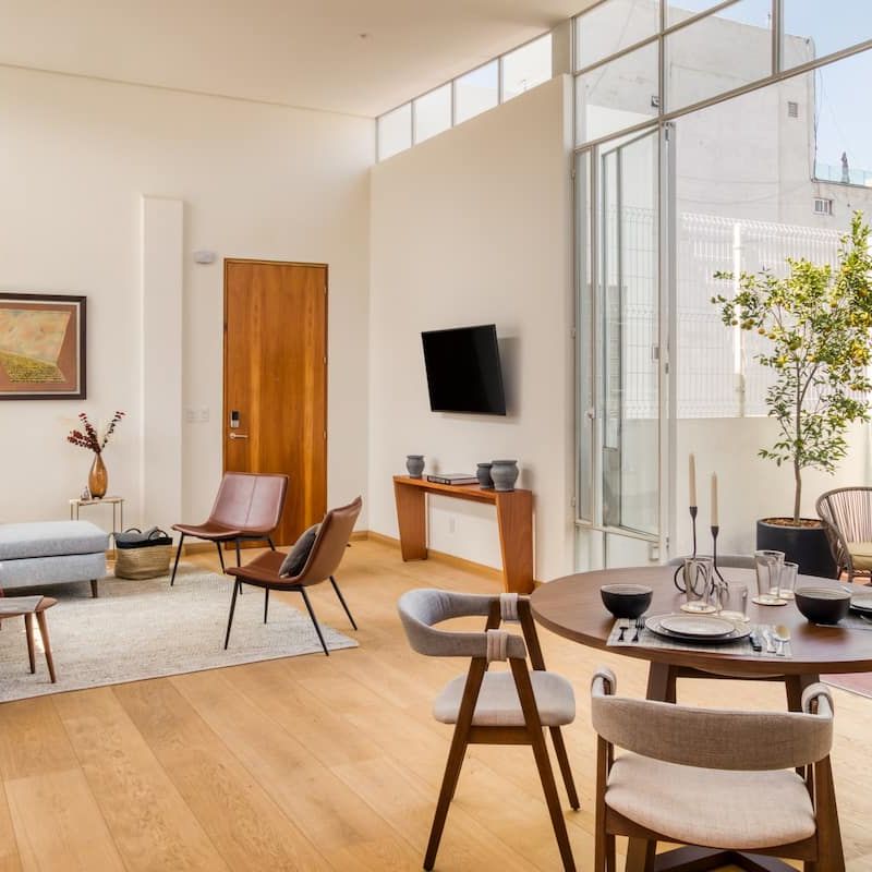 Penthouse Luz No.2