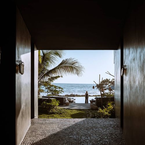 Villa in Troncones