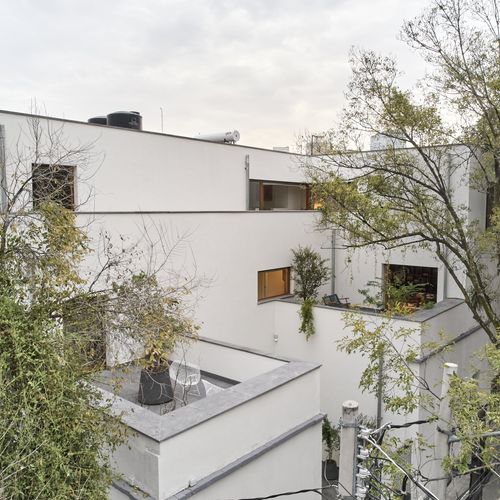 Home in Santa María la Ribera