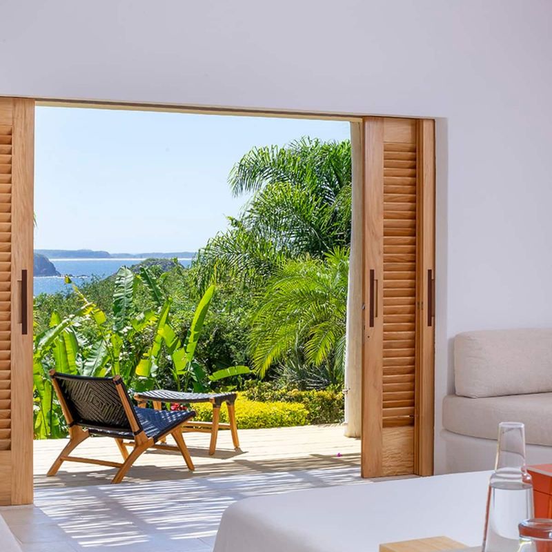 Cliffside Villa in Careyes