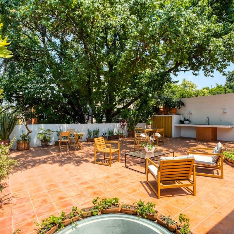 1930s Home in Condesa