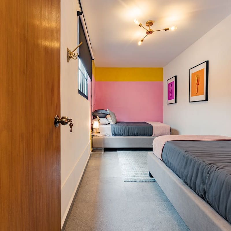 Large Home in Roma Sur