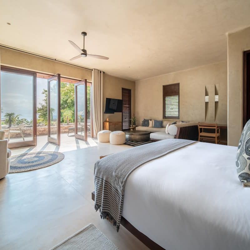 Oceanfront Villa in Punta Mita