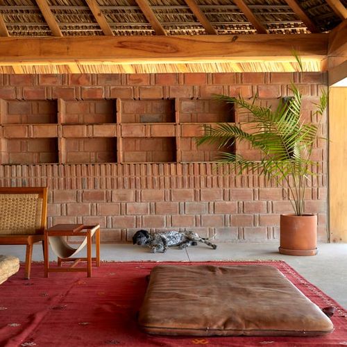 Home in Casa Wabi Area