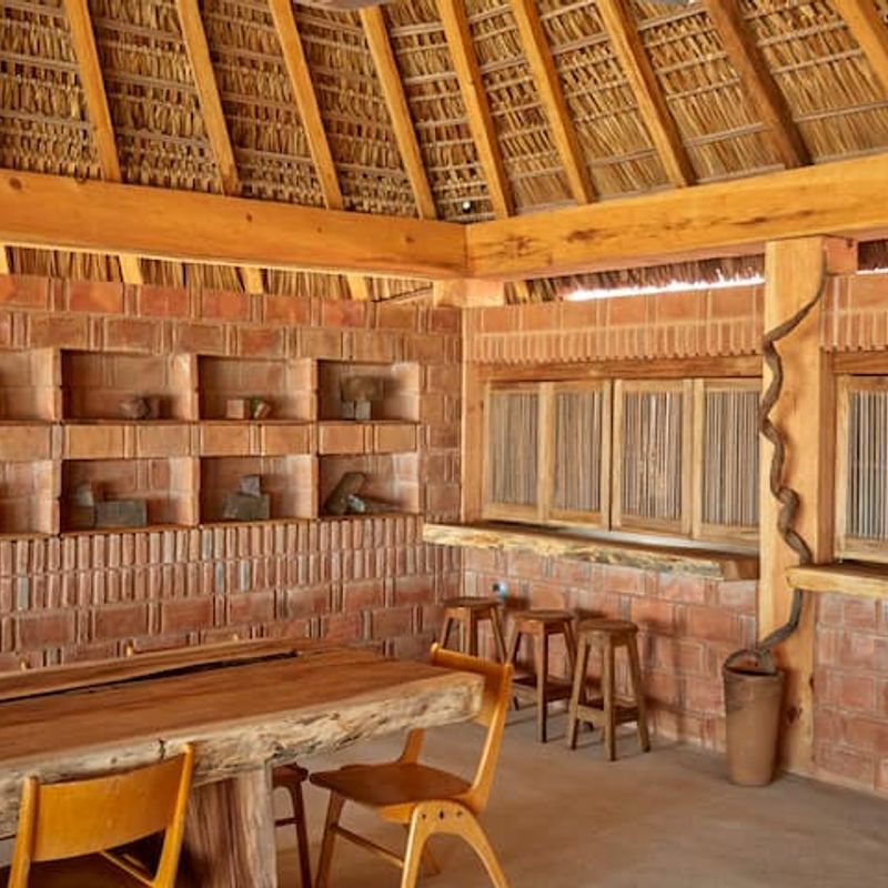 Beachfront Home in Casa Wabi Area