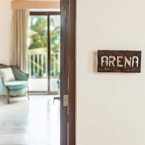 Hacienda in Puerto Aventuras