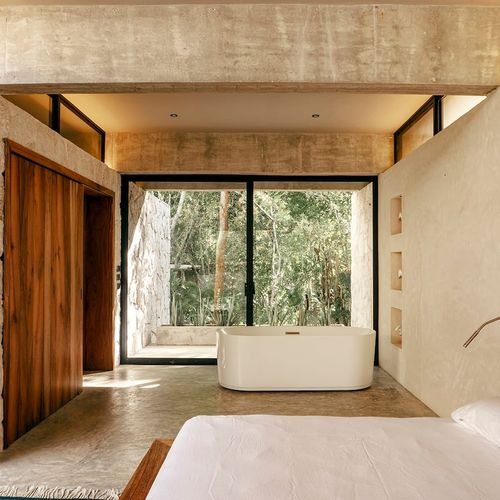 Designer Home in Macario Gómez