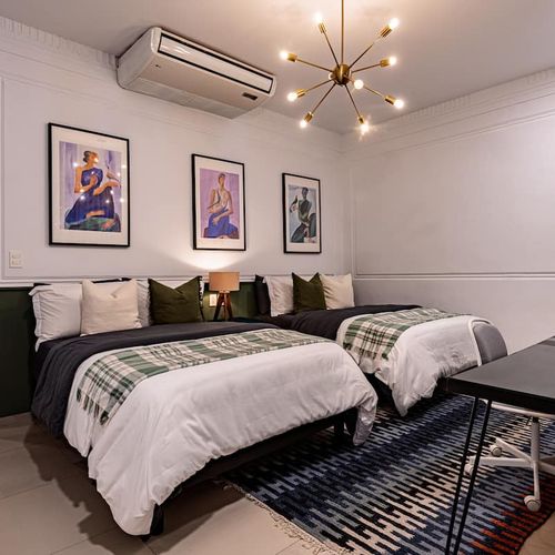 Large Home in Roma Norte