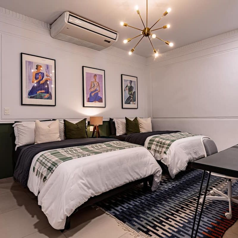 Large Home in Roma Norte