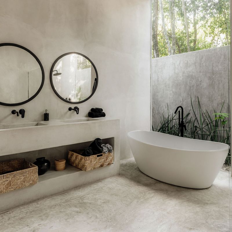 Designer Villa in Tulum