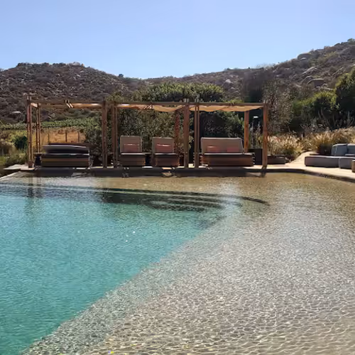 Home in Valle de Guadalupe