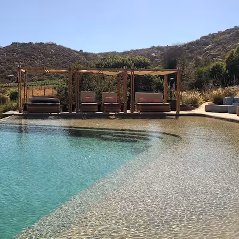 Home in Valle de Guadalupe