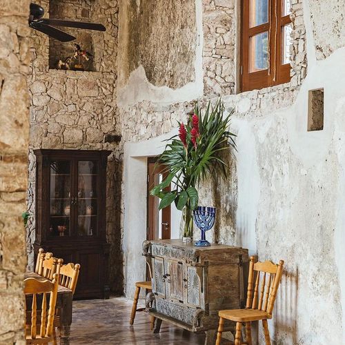 Hacienda in Kinchil