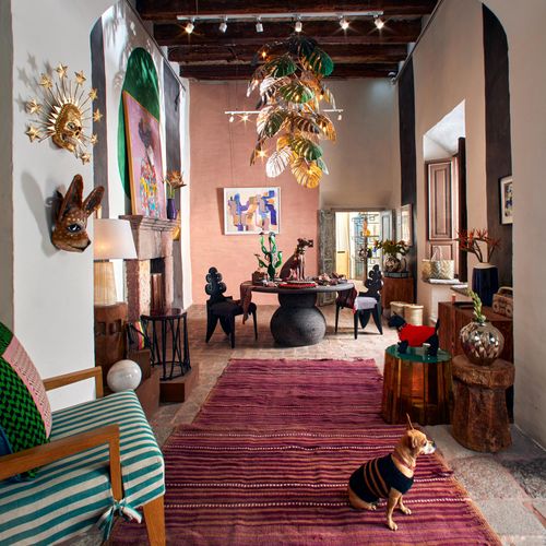 17th Century Home in San Miguel de Allende