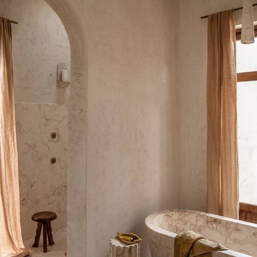 Designer Home in Tulum