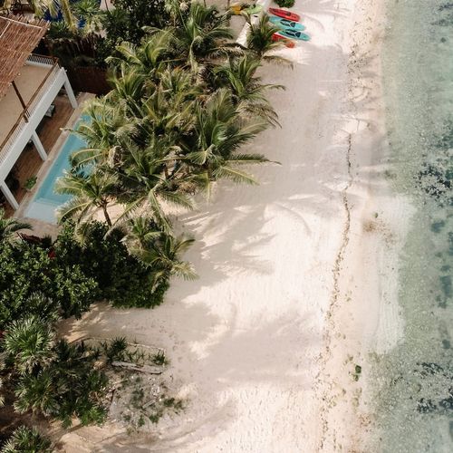Villa in Soliman Bay