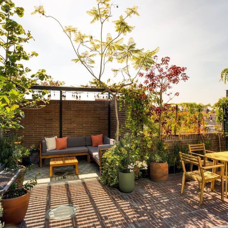 Apartment in Roma Sur