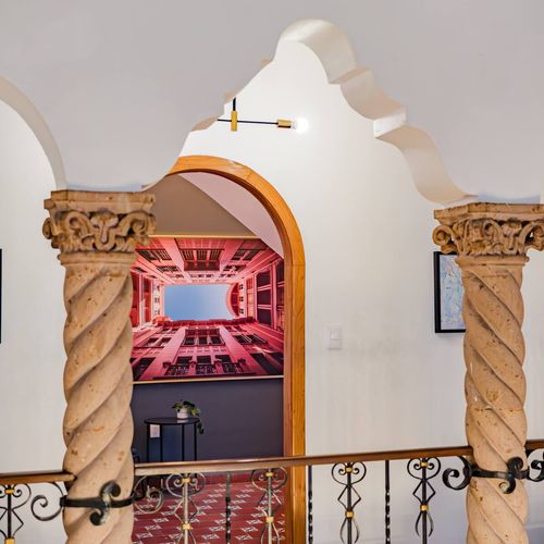 Large Home in Anzures