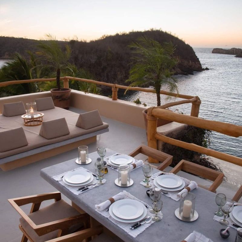 Villa in Costa Careyes