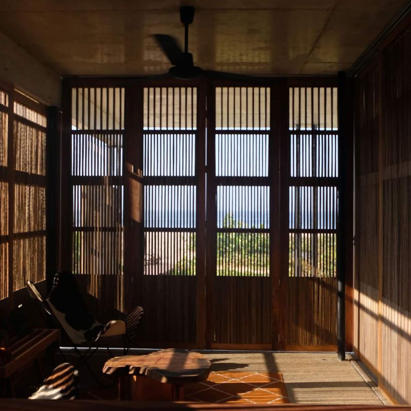 Beachfront Home in Casa Wabi Area