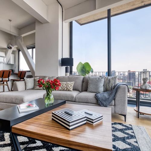 Apartment in Juarez
