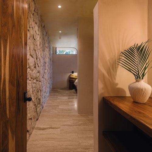 Designer Villa in Tulum Beach 