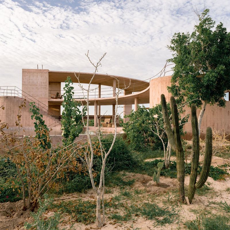 Home in Todos Santos
