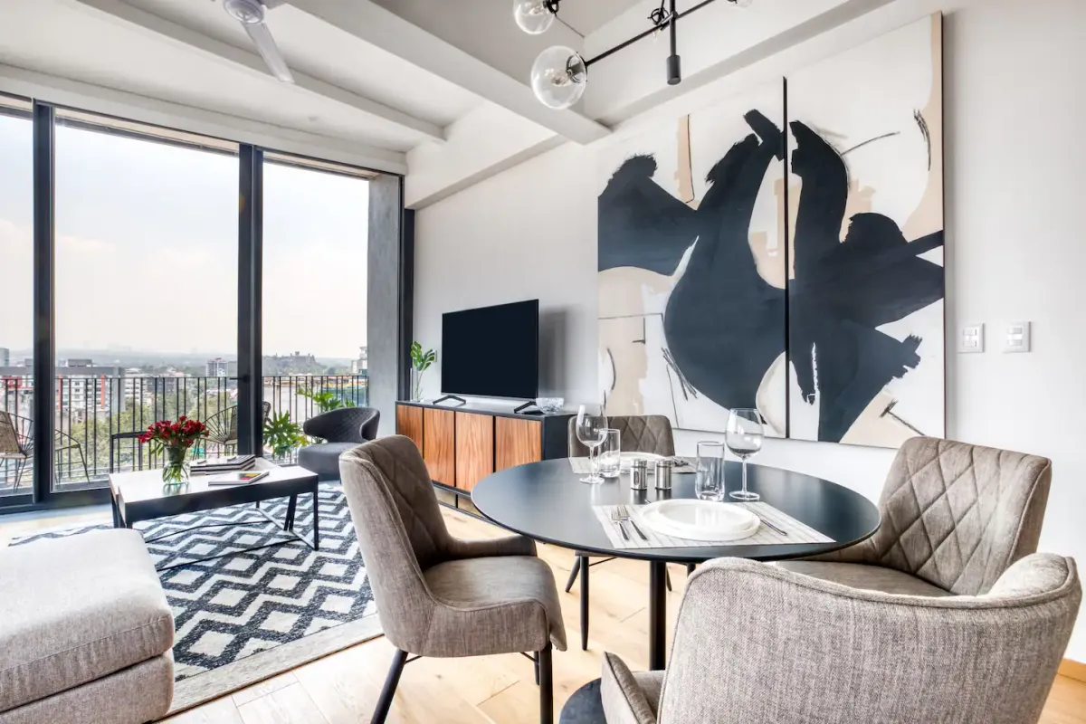 Apartment in Juarez