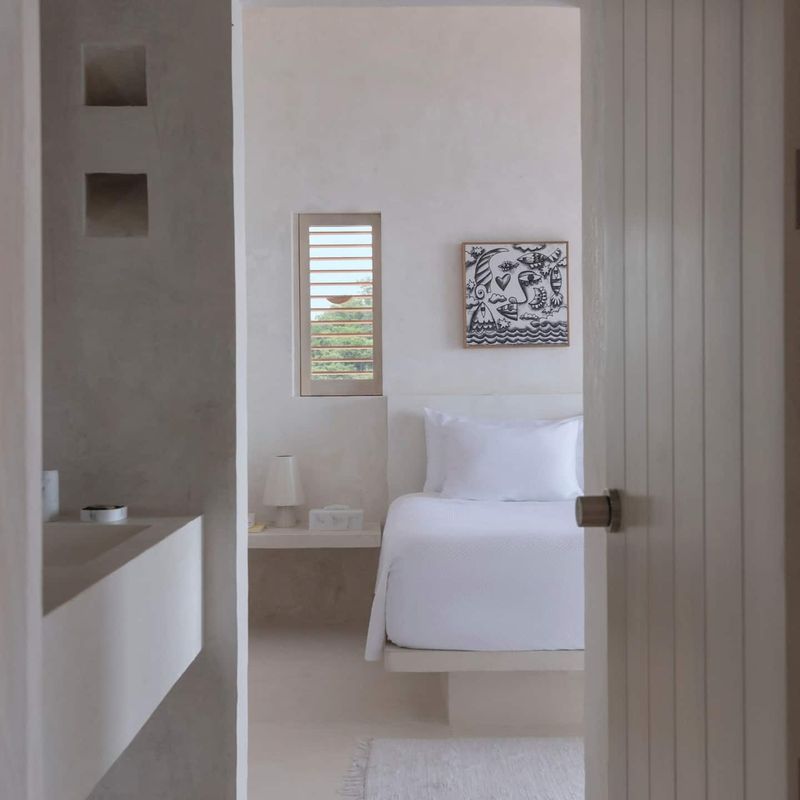 Oceanfront Apartment in Careyes