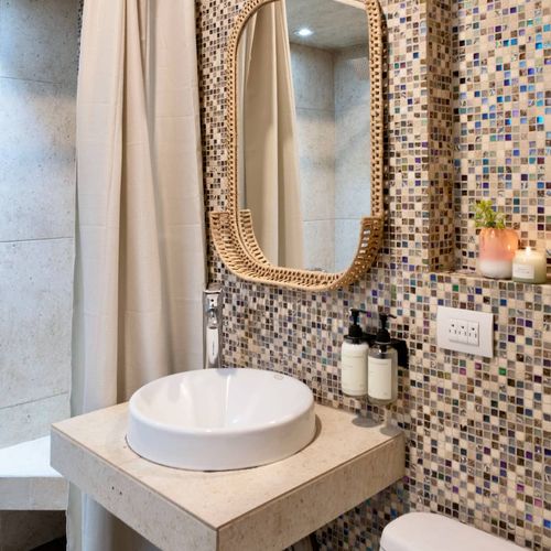 Two Homes in Polanco