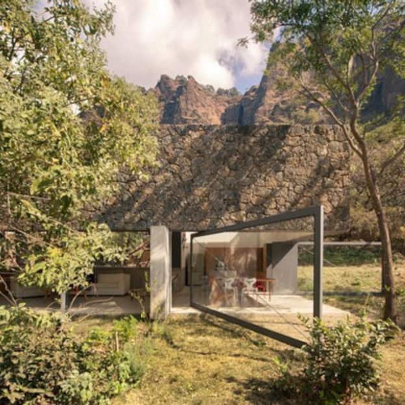 Award Winning House in Tepoztlan