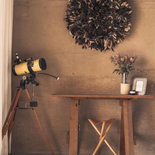 Brutalist Home in East Cape