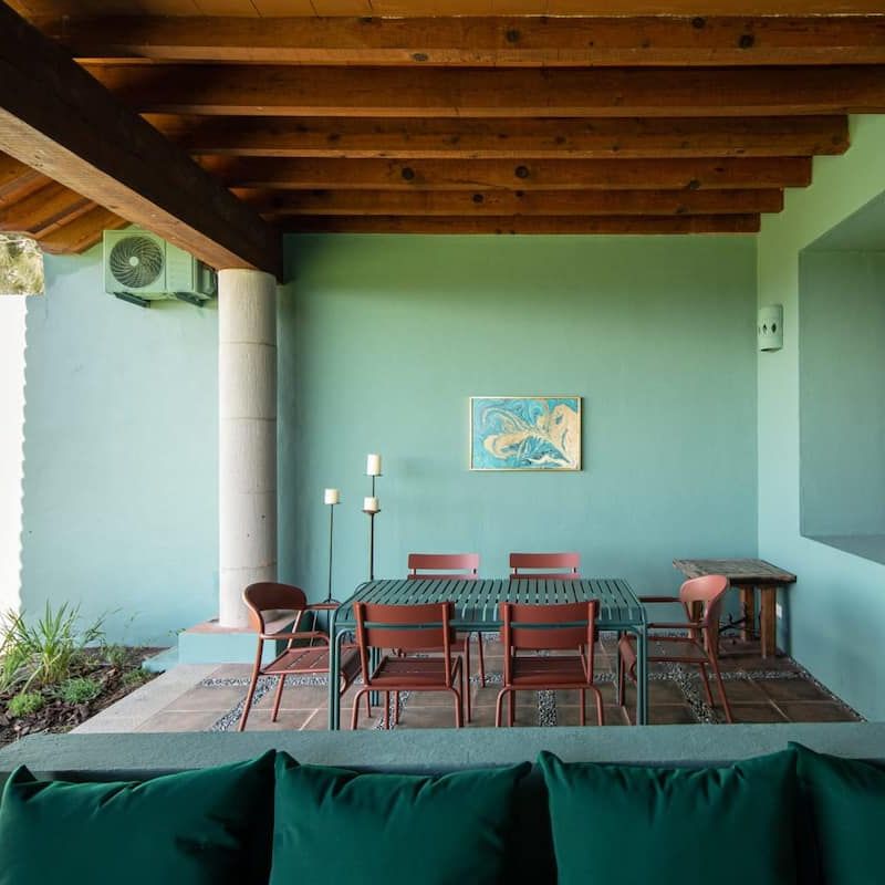 Home in San Miguel de Allende