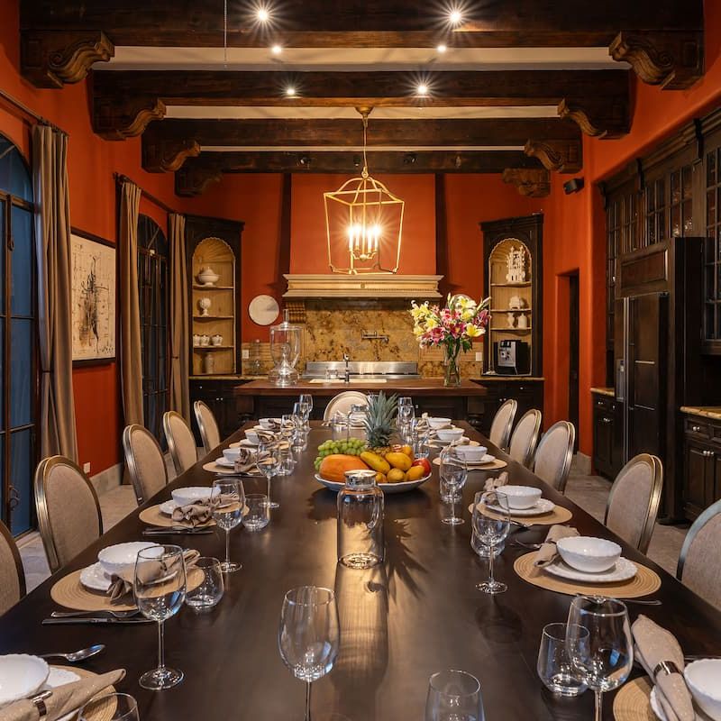 Mansion in San Miguel de Allende