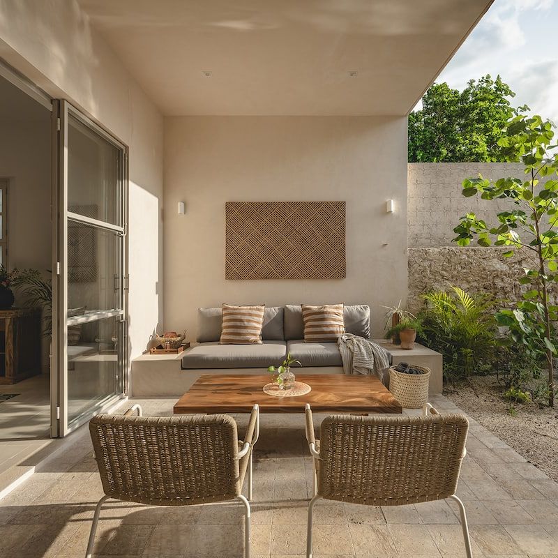 Designer Home in Merida