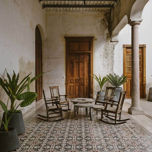 1920s Home in Merida