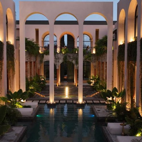 Design Villa in La Veleta