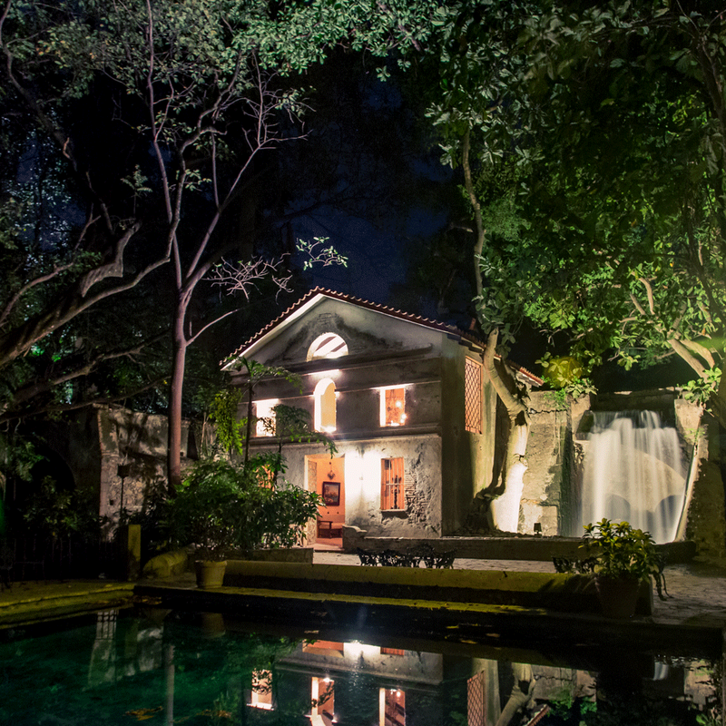 Historic Hacienda in Morelos