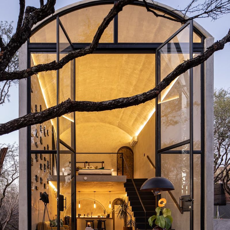 Designer Home in San Miguel de Allende