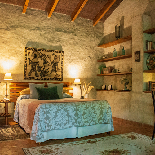 Historic Hacienda in Morelos