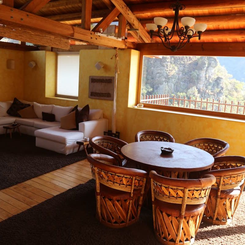 Countryside Home in Malinalco