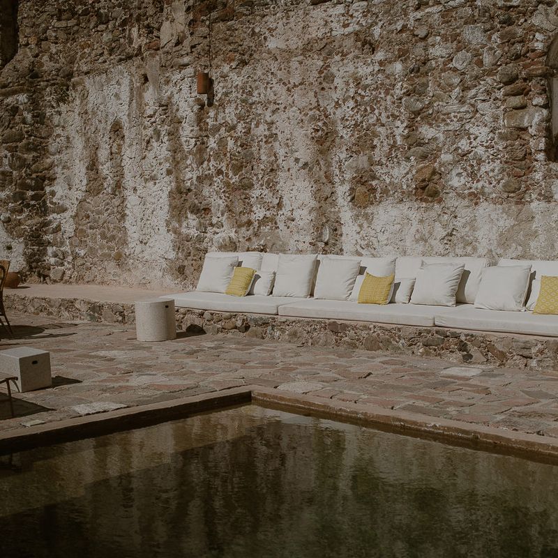 Hacienda in Queretaro