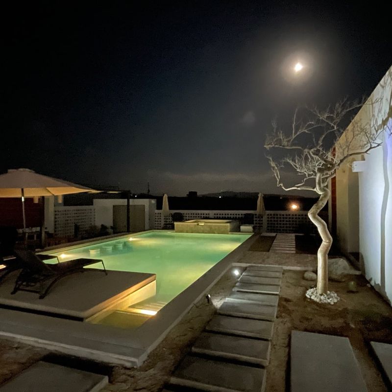 Villa in Todos Santos