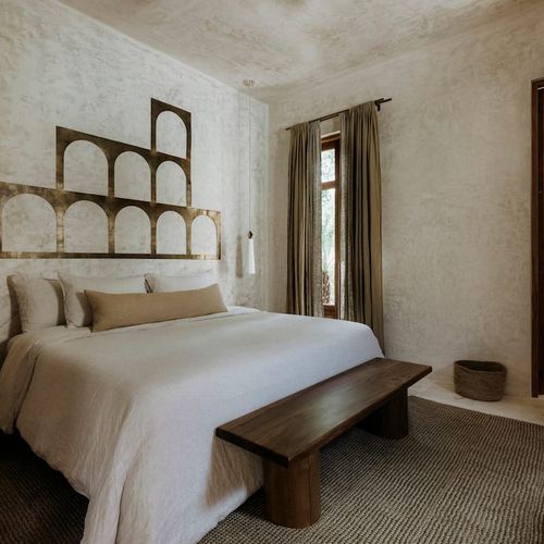 Designer Home in Tulum