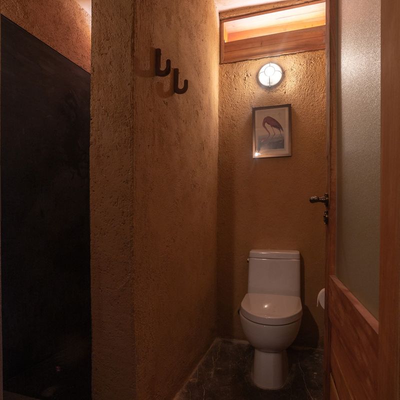 Beachfront Cabana in Progreso