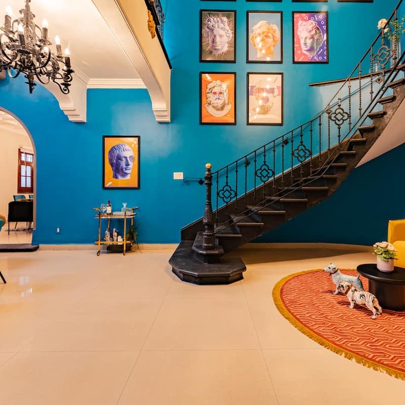 Large Home in Cuauhtemoc