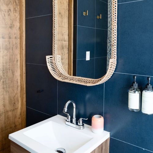 Two Homes in Polanco